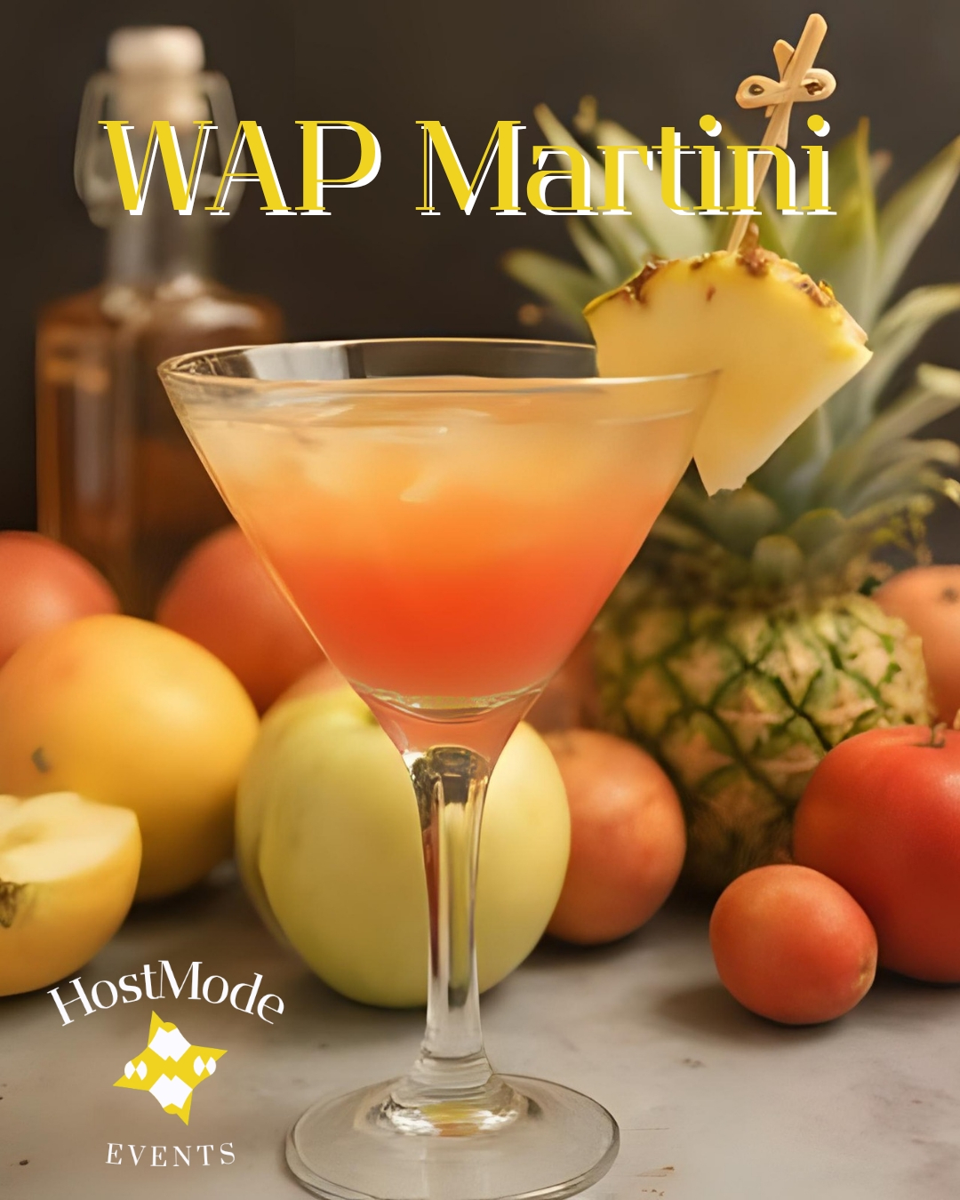 Exclusive Signature Mocktails